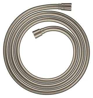 Hansgrohe Brauseschlauch Axor 2000mm, nickel gebürstet, 28624820 28624820