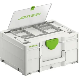 Festool Systainer³ SYS3 DF M 187 - 577347