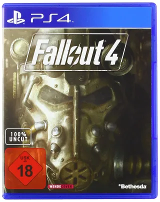 Fallout 4 Uncut [für PlayStation 4]