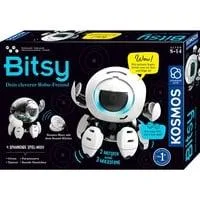Bitsy - Dein cleverer Robo-Freund, Experimentierkasten