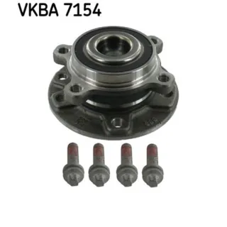 SKF Radlager hinten Jeep Compass