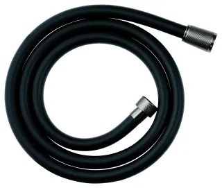 GROHE Brauseschlauch Silverflex 107061, 1500mm hard graphite, 107061A000 107061A000