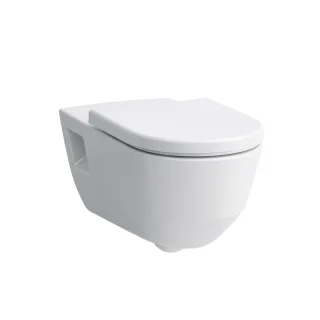 LAUFEN Tiefspül-WC wandhängend barriere-frei PRO LIBERTY H821960A000001