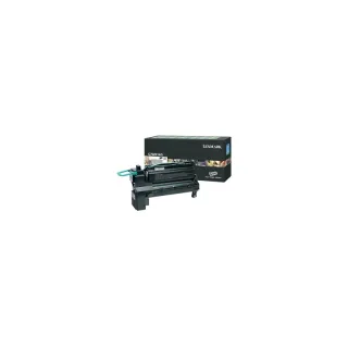 Original C792X1KG LEXMARK C792 Toner black HC
