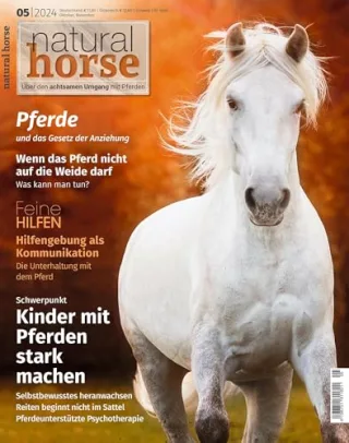 Natural Horse 53: Kinder mit Pferden stark machen