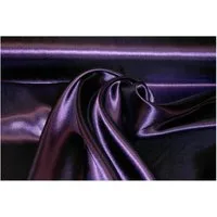 Jirex Trading Company Stoff Satin Meterware für Deko,Basteln,Kleidung 150cm breit UNI
