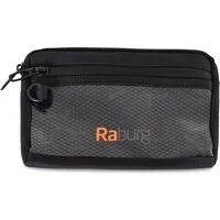 Raburg Aufbewahrungstasche Reisetasche, kompakte Organizer-Tasche (Einzelartikel, kleine Reisetasche, Dokumententasche, Zubehör-Tasche), ideal für Reisedokumente, Technik, Kosmetik & Unterlagen