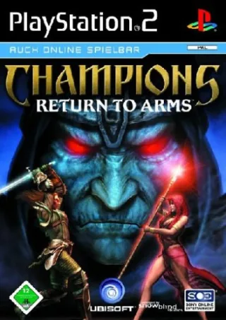 Champions: Return to Arms [für PlayStation2]