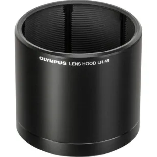 Olympus LH-49 Gegenlichtblende für M6028 schwarz