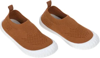 Lässig Allround Sneaker caramel Gr.