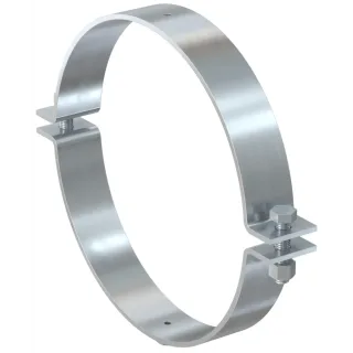 Fischer Festpunktschelle FFPC 355,6 - 567742