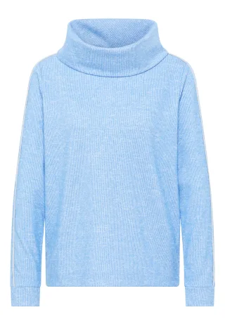 CECIL - Cecil B324416 17386_fountain_blue_melange 17386_fountain_blue_melange - Gr. - XL