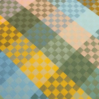 Foekje Fleur Geschirrtuch Odds & Ends -checkered check