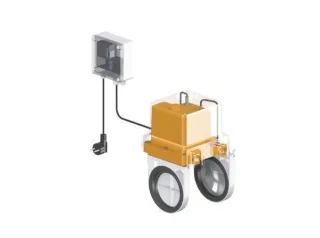 DALLMER Umbausatz Stausafe F, DN 150, 664426 664426