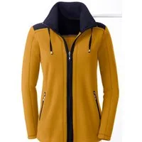 Witt Fleecejacke Fleece-Jacke Langarm