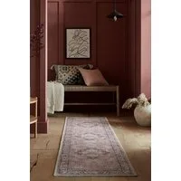 FLAIR RUGS Teppich Windsor, rechteckig, Höhe: 4 mm, Waschbarer Teppich
