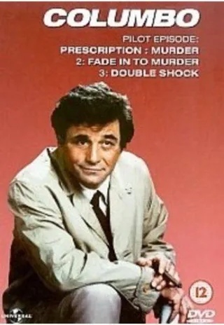 Columbo Volume 1 [UK Import]