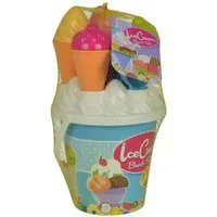 SIMBA Sandform-Set Outdoor Spielzeug Eimergarnitur Eis Set zufällige Auswahl 107114092