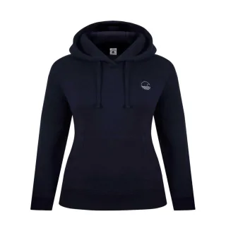 SoulCal - Kapuzenpullover für Damen, Logo (Marine)