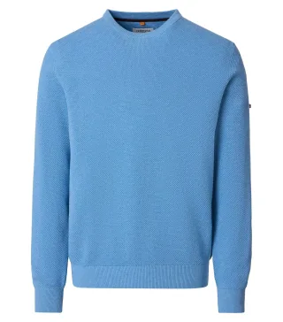 REDMOND - Pullover blau - Gr. - XXL