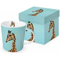 PPD Tasse Giraffe Trend Mug 400 ml, New Bone China