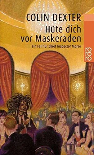 Hüte dich vor Maskeraden