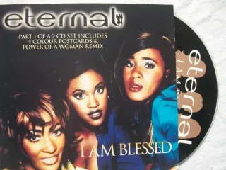 I am blessed (CD1)