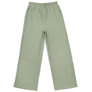 STACCATO - Md.-Struktur-Pants sage - Gr. - 164