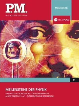 Meilensteine der Physik- P.M. Die Wissensedition [DVD] [2008]