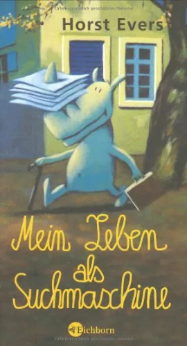 Mein Leben als Suchmaschine [Gebundene Ausgabe] [2010] Evers Horst