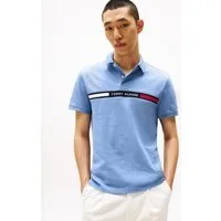 Tommy Hilfiger Poloshirt HILFIGER CHEST INSERT REG POLO