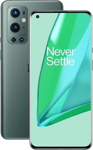 OnePlus 9 Pro 5G 256GB [Dual-Sim] grün