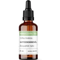 wesentlich. Körperöl Bio Kaffeebohnenöl 50ml