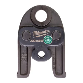 Milwaukee - Pressbacke J12-ACz20 f. 12V Presswerkz. - 4932459390
