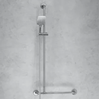 HSK Solida Stützgriff, T-Form 1.100 × 500 mm, 1500011 1500011