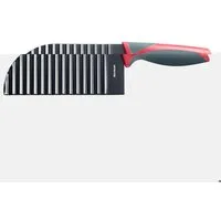 WESTMARK Gemüse-Scheibenschneider Wellen-/Buntschneide-Messer 14582270