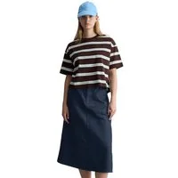 Marc O'Polo DENIM T-Shirt relaxed aus Heavy Jersey