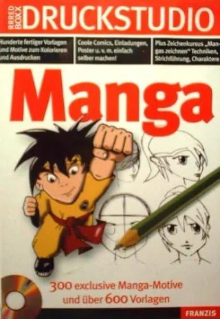 Druckstudio Manga [PC]