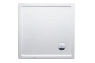 Duravit Starck Slimline Duschwanne Weiß 800x800 mm - 720114000000000 720114000000000