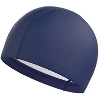 FOUORTUNATE-BEE Badekappe Unisex Badekappe Elastische Schwimmkappe für Damen Herren Kinder, Für Schwimmbad Training Schule Freizeit Komfortable Badehaube