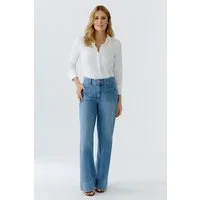 Oui Set 5-Pocket-Jeans