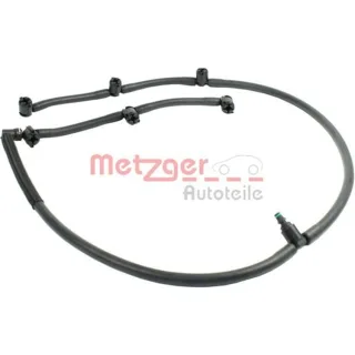Metzger Schlauch f?r Leckkraftstoff Mercedes C E G GLK GL M R S-Klasse Vito Viano 3,0