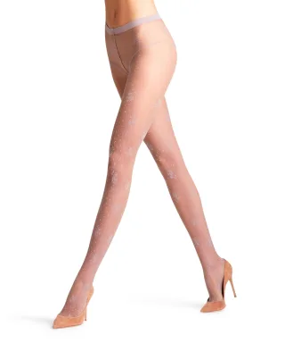 FALKE - FALKE Sweet & Sheer 20 DEN Damen grey mauve
