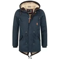 Alessandro Salvarini Winterjacke ASMenara mit warmem Teddyfell