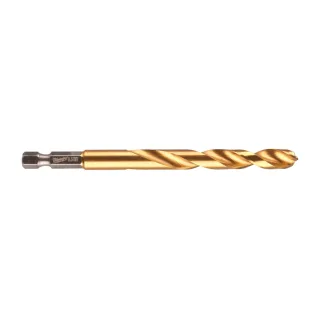 Milwaukee Metallbohrer SHOCKWAVE HSS-G TiN 8,5mm - 1 Stück - 48894720