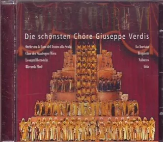 Ewige Chöre Verdi