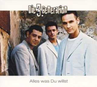 Alles Was du Willst [Audio CD] Die 3. Generation