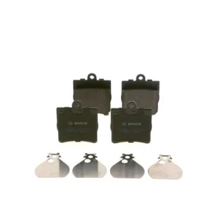 Bosch Bremsbel?ge hinten 0986494016 Mercedes C-Klasse Clc-Klasse Clk E-Klasse Slk