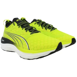 Puma ForeverRun Nitro Herren Grüne Laufschuhe