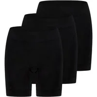 Schiesser Panty 3er Pack Classic Seamless (Spar-Set, 3-St) Shaping-Maxi-Longpant - Figurformend - Nahtlos für unsichtbaren Look